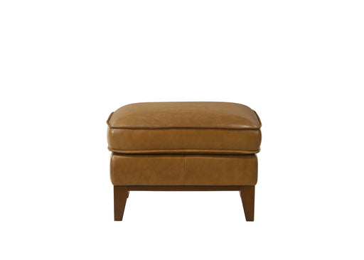 New Classic Furniture Caspar Caramel Ottoman