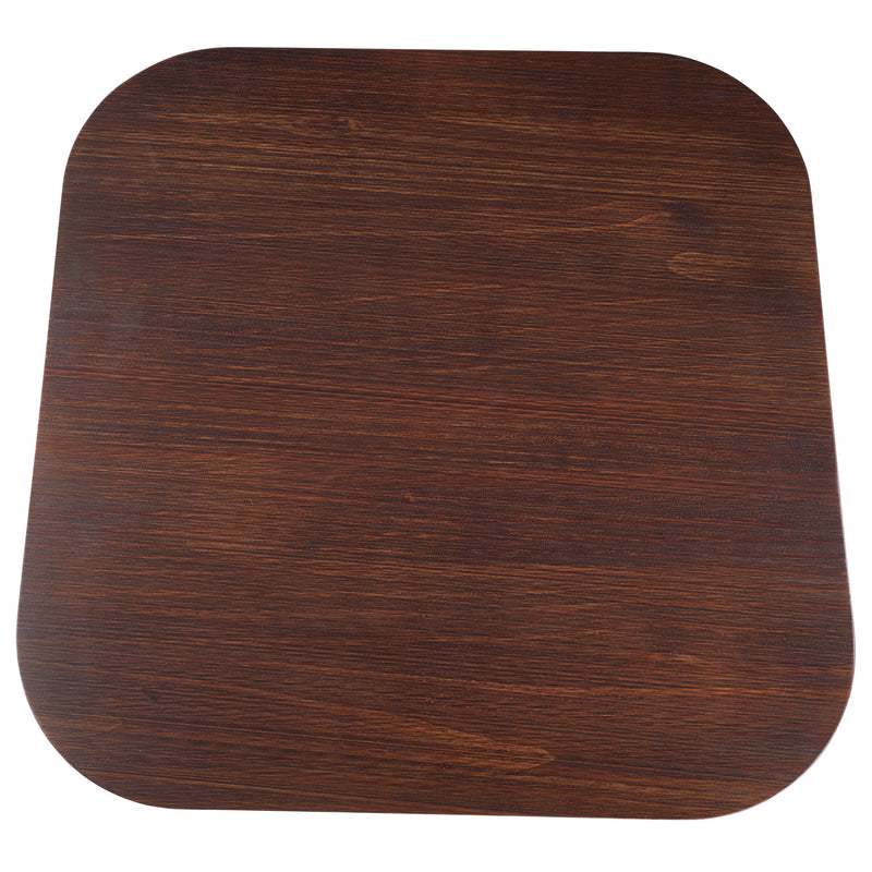 Steve Silver Hunter Brown 3pc Occasional Set