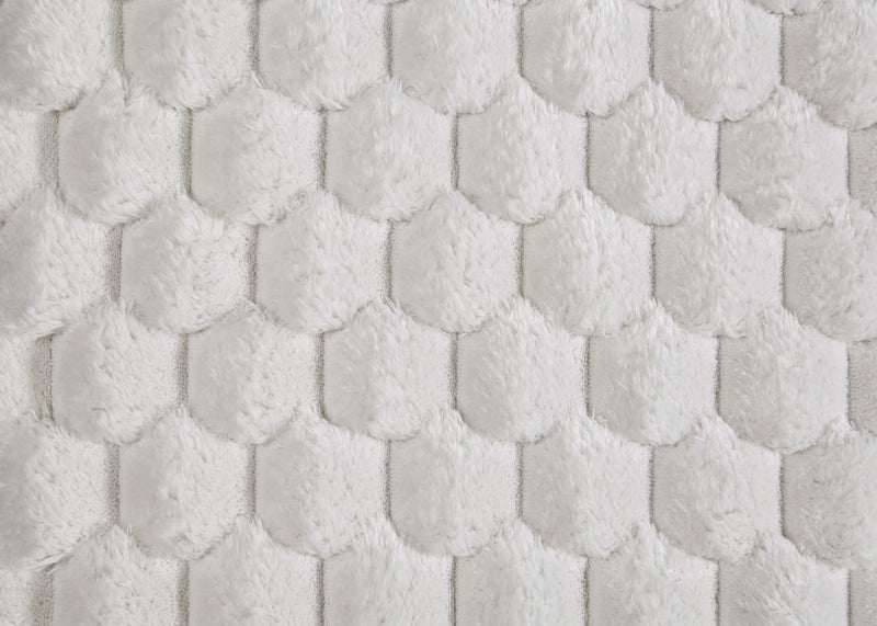 Acme Furniture Manya Cream Sectional Sofa