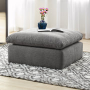 Acme Furniture Naveen Gray Modular Ottoman