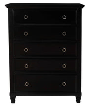 New Classic Furniture Tamarack White Wood Chest