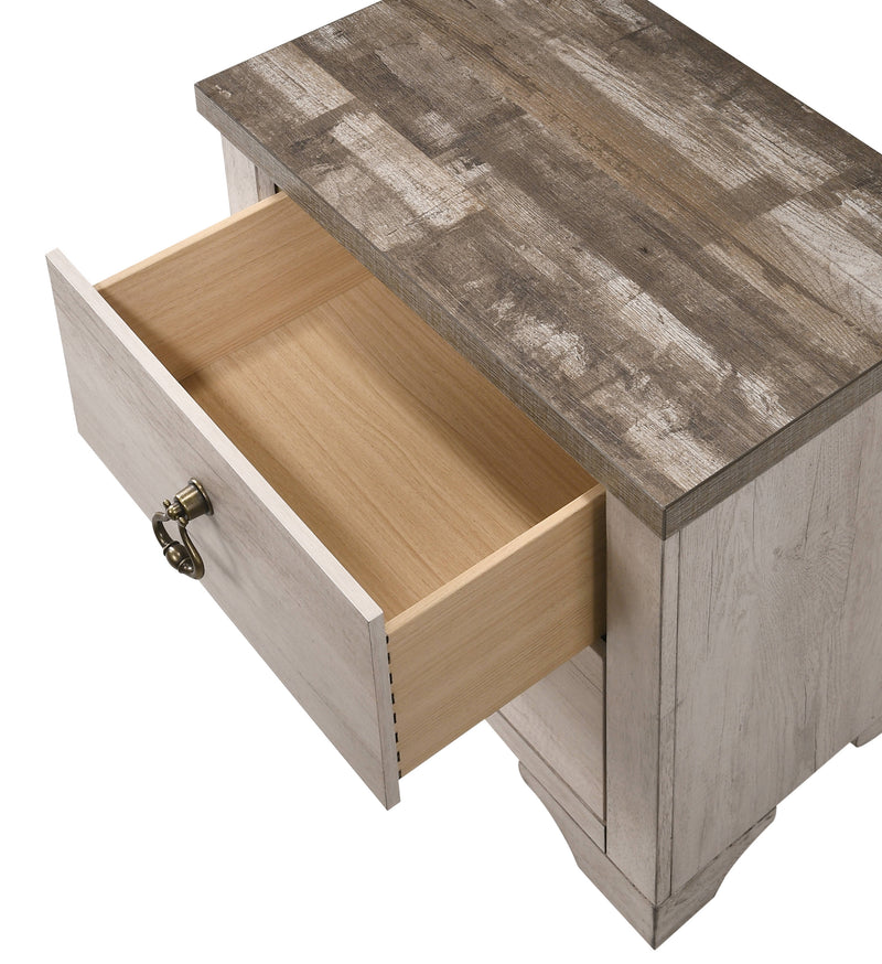 Crown Mark Patterson Night Stand