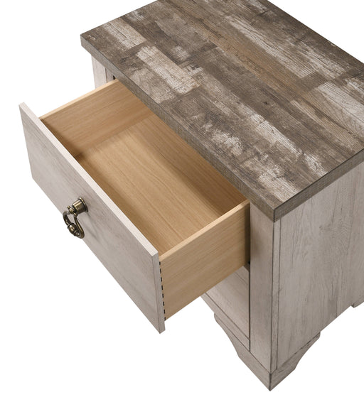Crown Mark Patterson Night Stand
