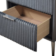 New Classic Furniture Kailani Black Nightstand