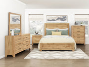 Home Elegance Corbin Natural Chest