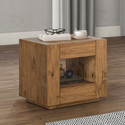 Acme Furniture Harlan Oak End Table