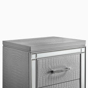 New Classic Furniture Valentino Black Nightstand