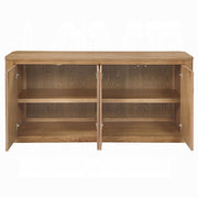 Acme Furniture Zoey Oak Server