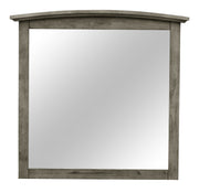 Glory Furniture Hammond White Mirror