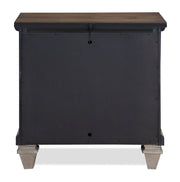 New Classic Furniture Mariana Vintage Creme Nightstand