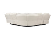 Galaxy Home Lacrosse Black Reclining Sectional
