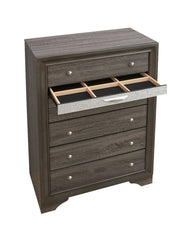 Glory Furniture Madrid Gray Chest