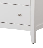 Glory Furniture Hammond White Chest