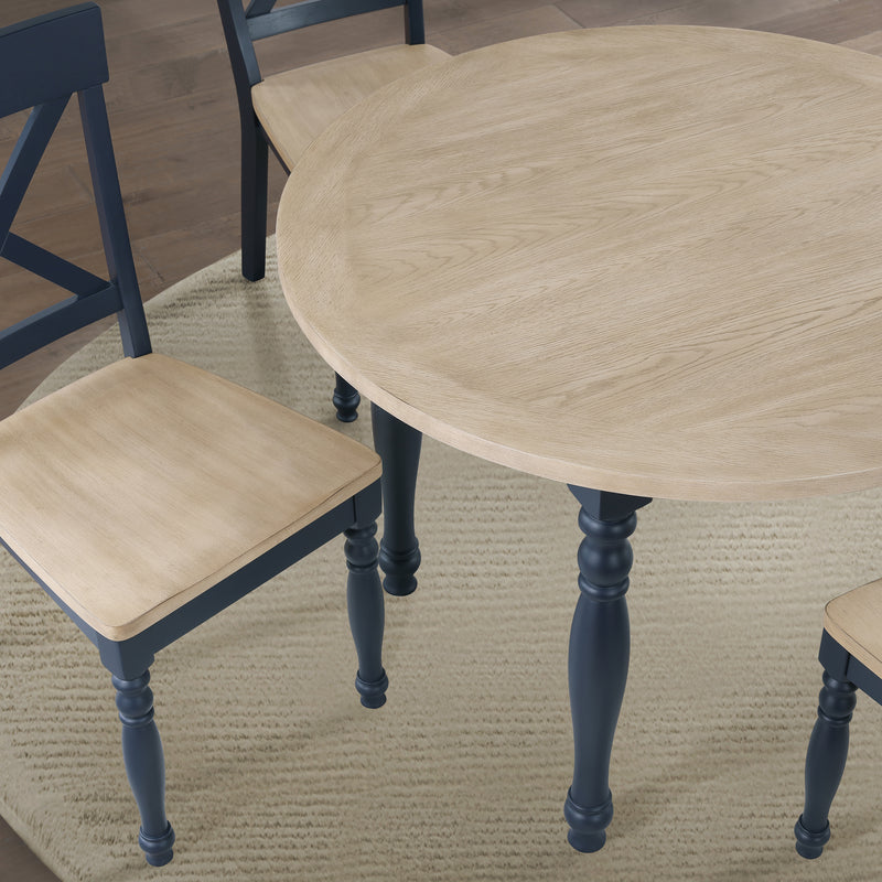Steve Silver Darcy Green Round Table