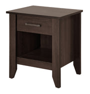 Glory Furniture Lennox Wenge Nightstand