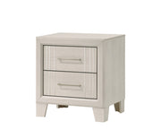 Crown Mark Charlie 2pc Bedroom Set With King Bed