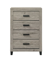 Acme Furniture Mari Light Gray Chest