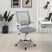 Coaster Furniture Felton Light Grey Adjustable Office Chair