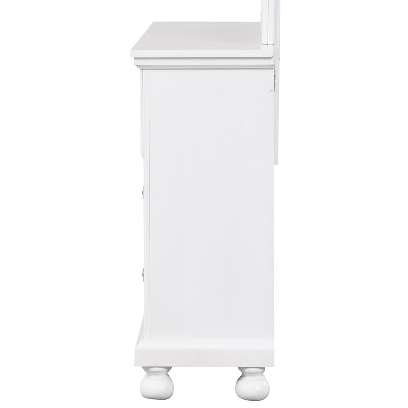 Glory Furniture Meade Black Dresser