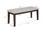 Crown Mark Wagner Bench