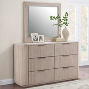 Steve Silver Henry Dark Brown Dresser