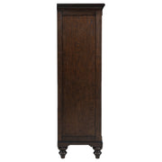 Coaster Furniture Andover Dark Oak Brown 6 Drawer Chest