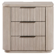 Steve Silver Henry Tan Nightstand