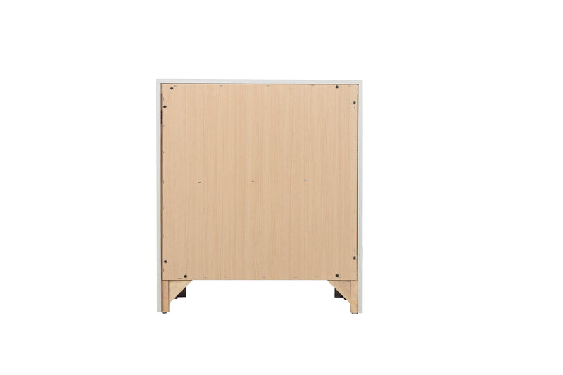 Galaxy Home Denver Gray Nightstand