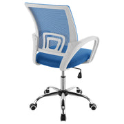 Coaster Furniture Felton Light Grey Adjustable Office Chair