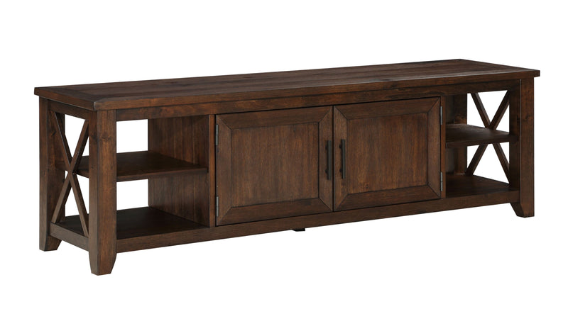 Steve Silver Lenka Brown 64 Inch TV Stand