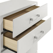 New Classic Furniture Europa White Chest