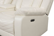 Galaxy Home Challenger Gray Sofa