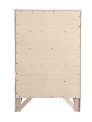 Glory Furniture Marilla Silver Champagne Chest