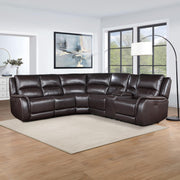 Steve Silver Alexandria Stone 6pc Sectional