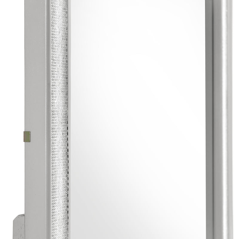 New Classic Furniture Stardust White Mirror