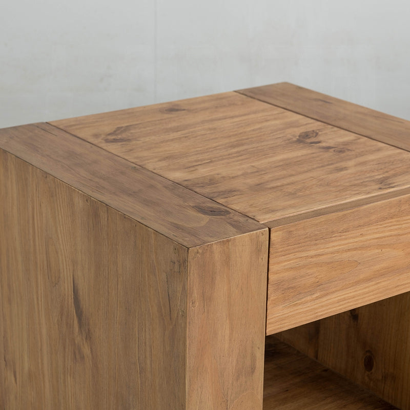 Acme Furniture Harlan Oak End Table