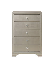 Crown Mark Lyssa Frost Chest