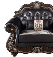 New Classic Furniture Maximus Brown Chair