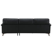 Acme Furniture Eilene Black Sofa