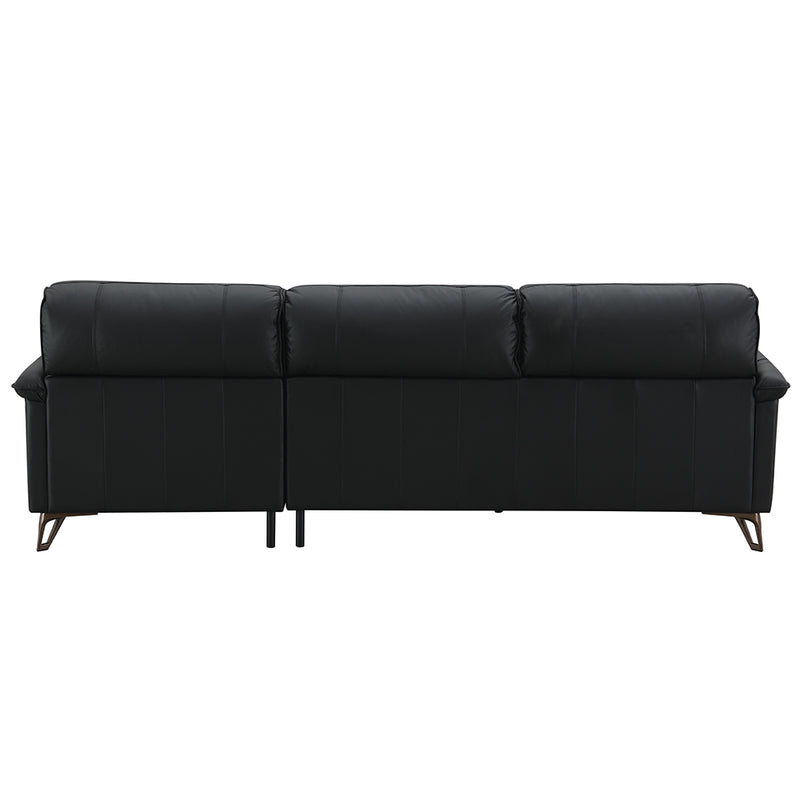 Acme Furniture Eilene Black Sofa
