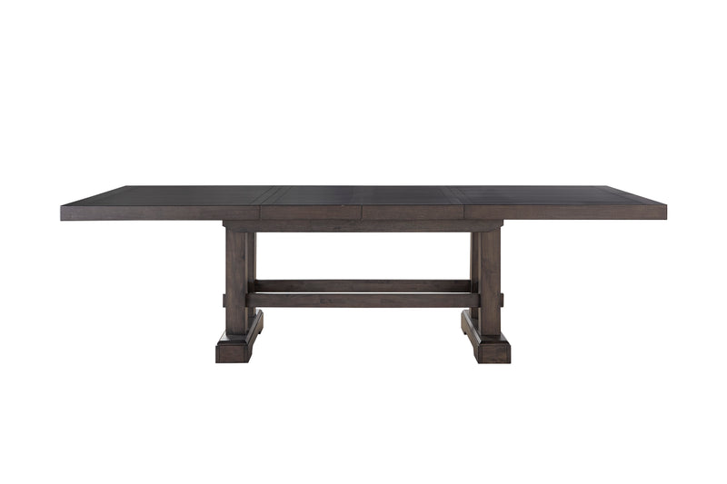 Steve Silver Napa Dusky Cedar Dining Table