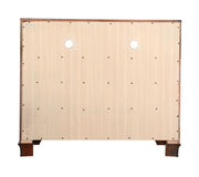 Glory Furniture LaVita Cappuccino TV Media Chest