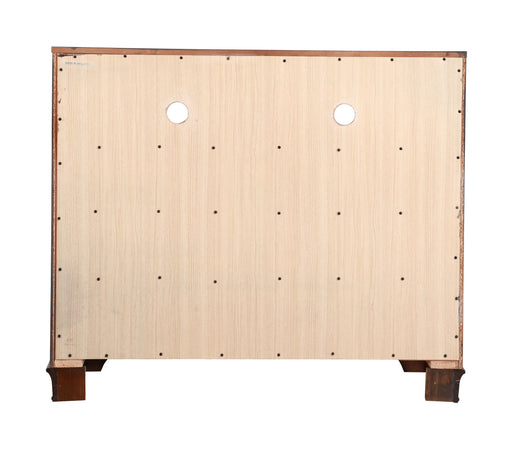 Glory Furniture LaVita Cappuccino TV Media Chest