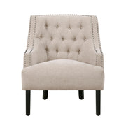 Home Elegance Charisma Cement Accent Chair