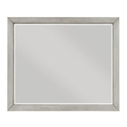 Home Elegance Providence White Mirror