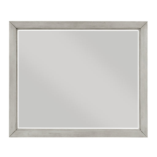 Home Elegance Providence White Mirror