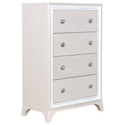 Steve Silver Cassie Off White Chest