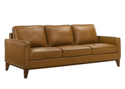 New Classic Furniture Caspar Caramel Sofa