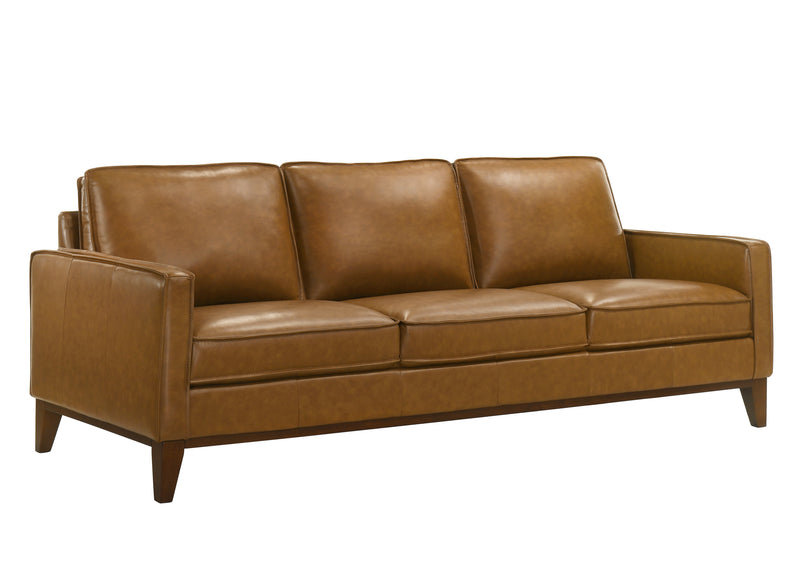 New Classic Furniture Caspar Caramel Sofa