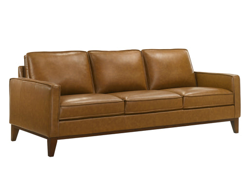 New Classic Furniture Caspar Caramel Sofa